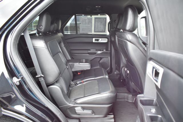 Used 2020 Ford Explorer Limited AWD/4WD image 49