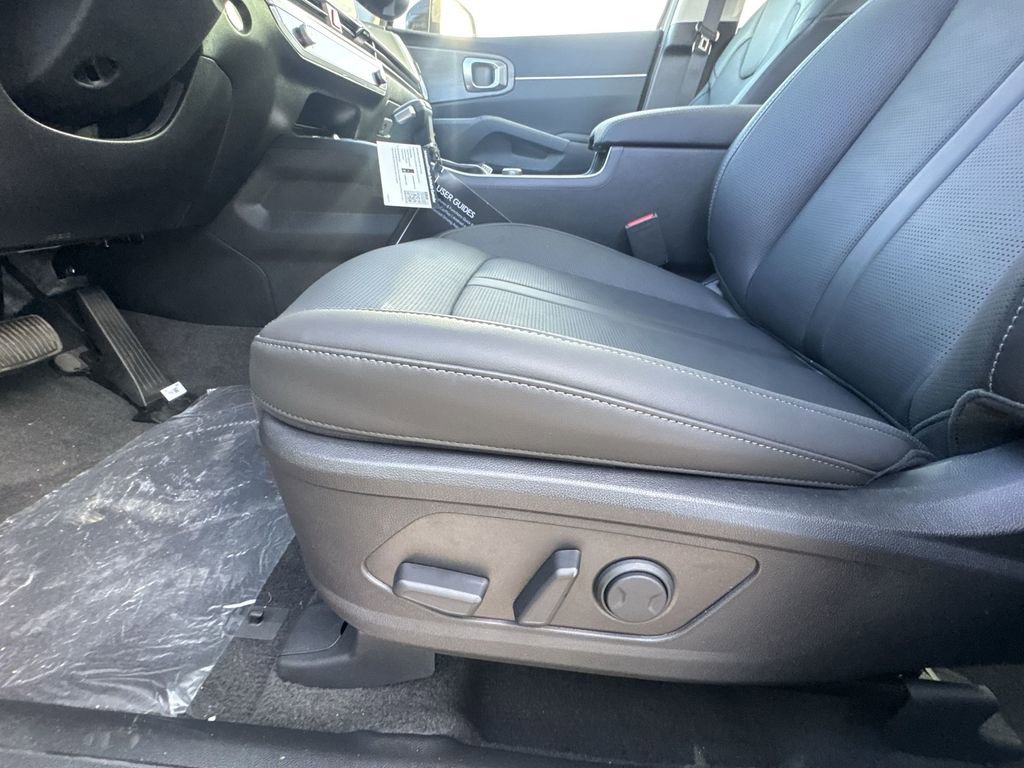 New 2026 Kia Sorento X-Line EX AWD/4WD image 12