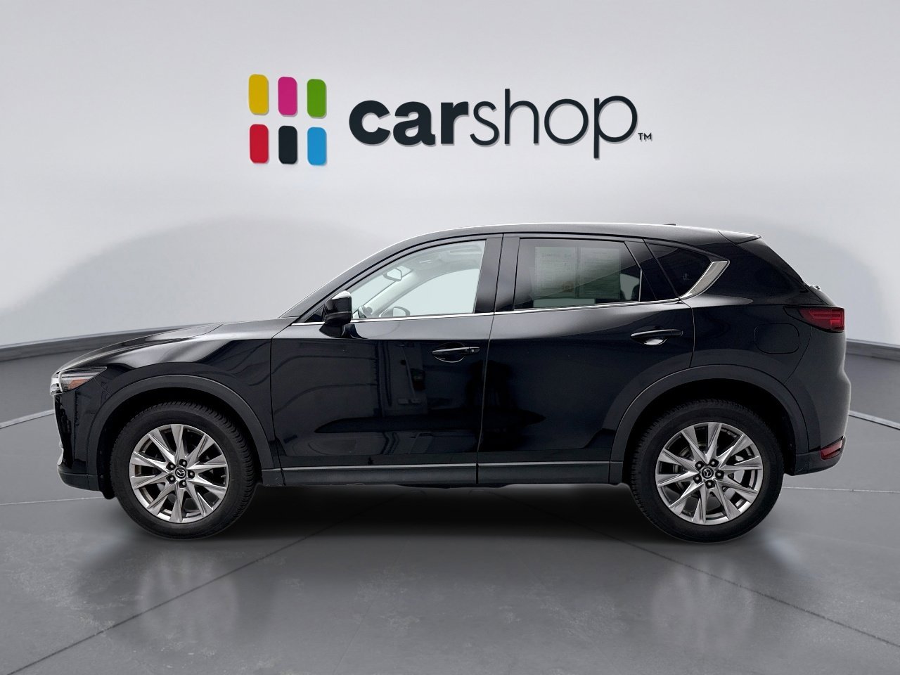 Used 2019 MAZDA CX-5 Grand Touring image 2
