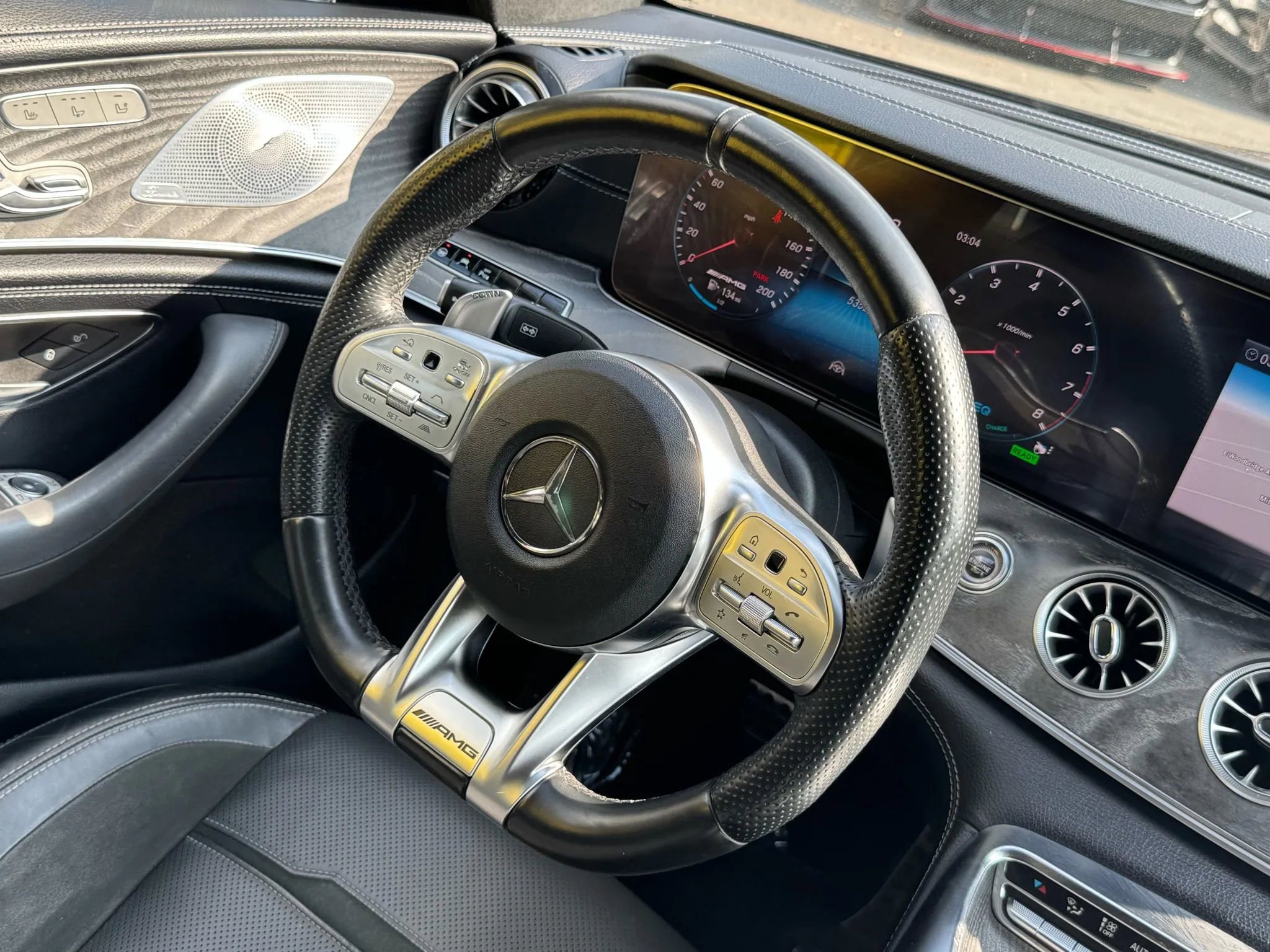 Used 2019 Mercedes-Benz AMG GT 53 image 11