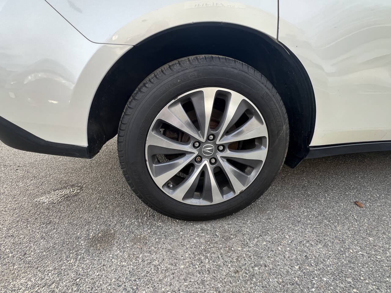 Used 2015 Acura MDX w/ Tech & Entertainment Pkg AWD/4WD image 33