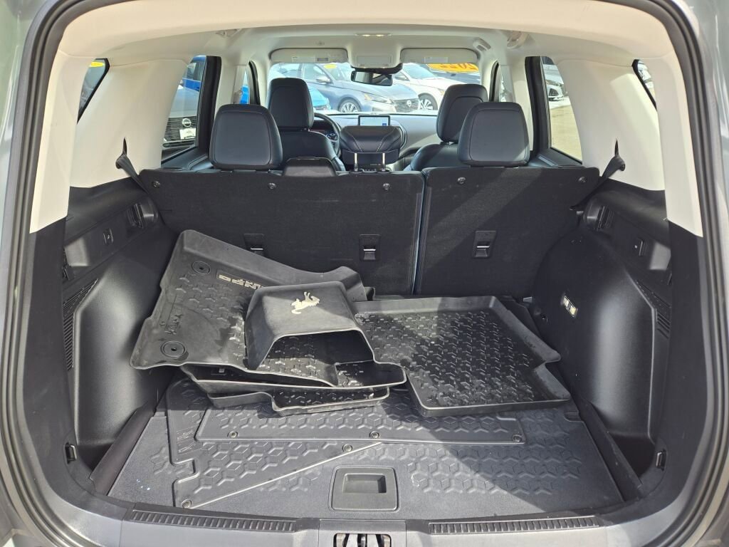 Used 2022 Ford Bronco Sport Outer Banks w/ Tech Package AWD/4WD image 13