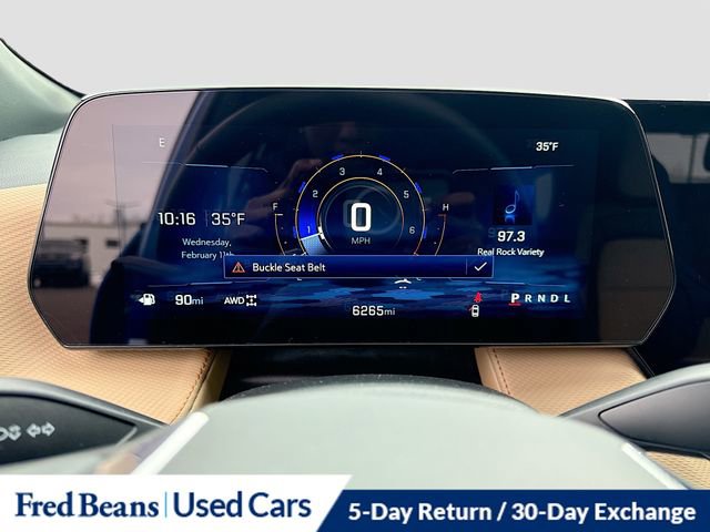 Used 2025 Chevrolet Equinox ACTIV AWD/4WD image 13