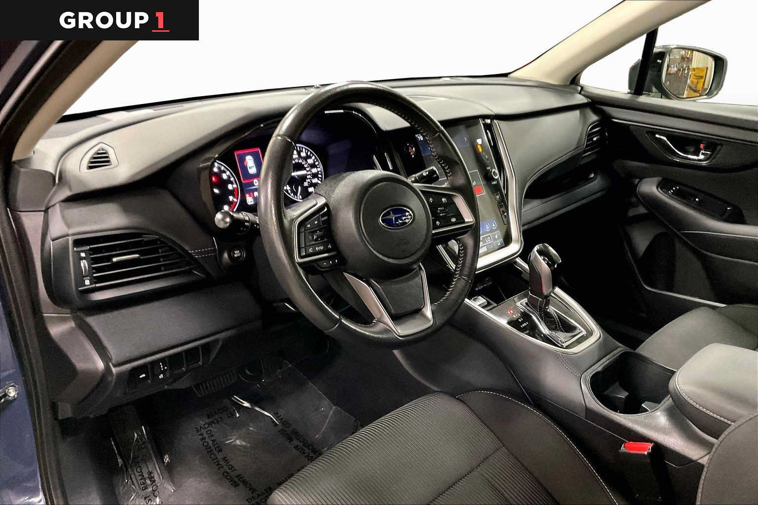Certified 2024 Subaru Legacy Premium AWD/4WD image 17