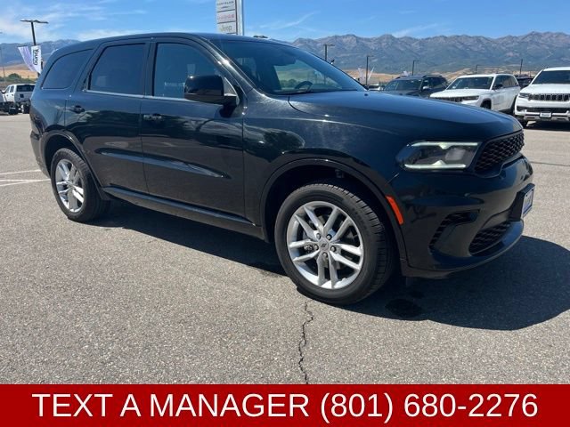 Used 2023 Dodge Durango GT