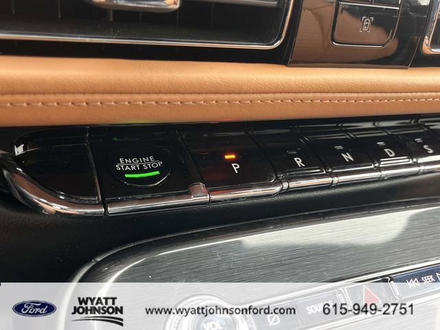 Used 2023 Lincoln Nautilus Black Label image 37