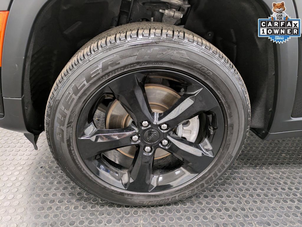 Used 2024 Jeep Grand Cherokee L Altitude image 7