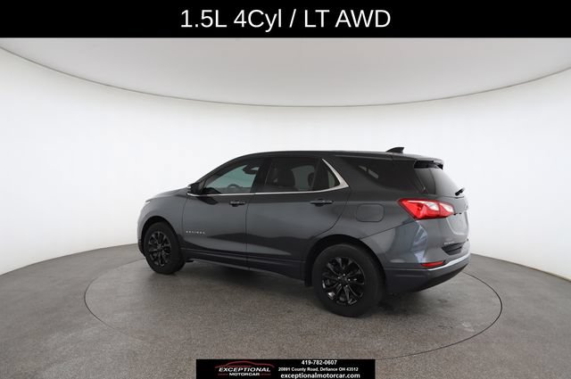 Used 2019 Chevrolet Equinox LT w/ Driver Convenience Package AWD/4WD image 10