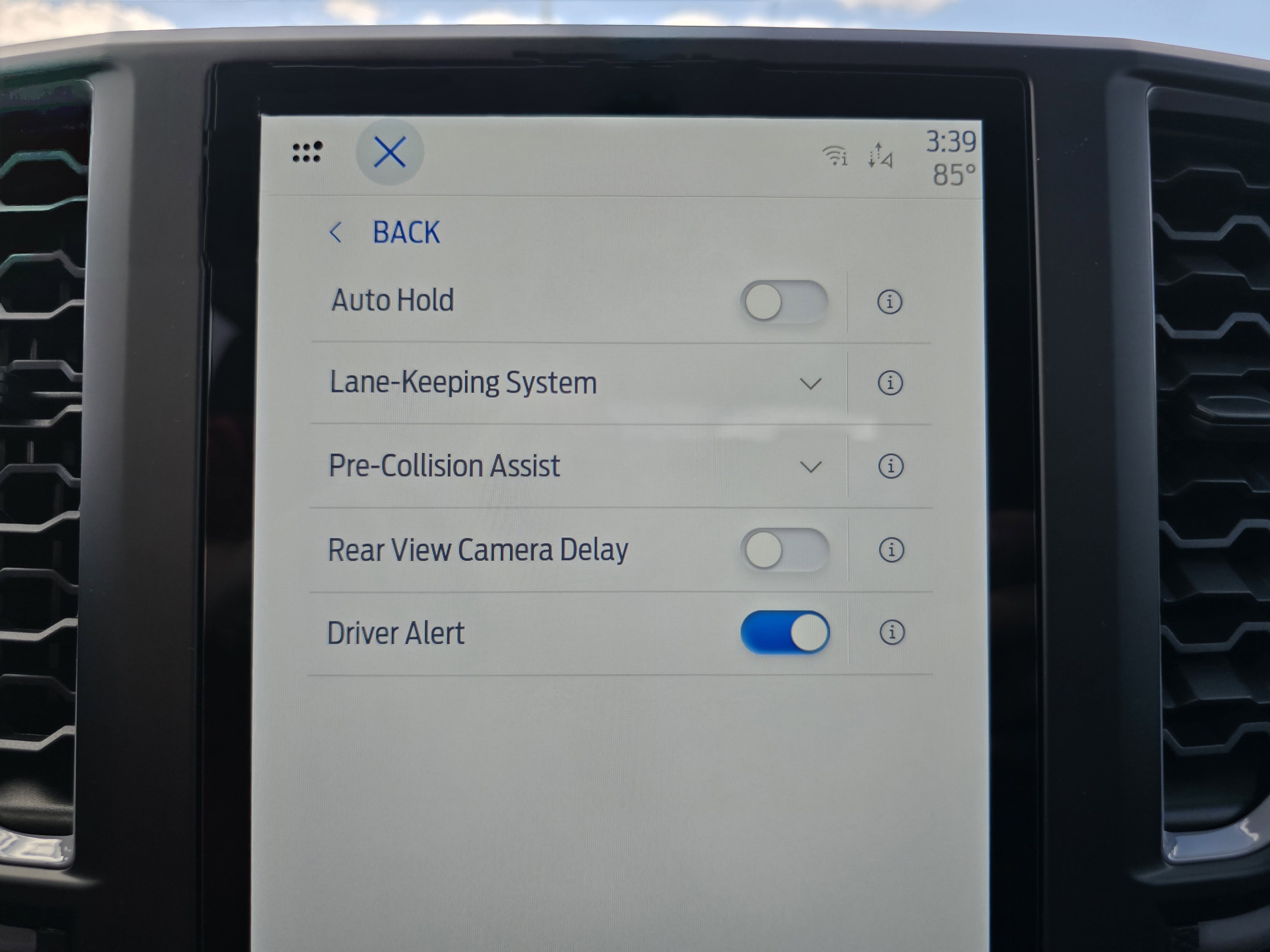 New 2025 Ford Ranger XL image 29