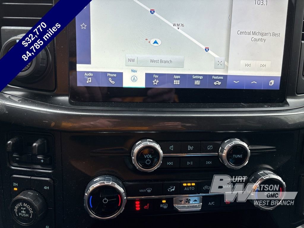 Used 2023 Ford F150 XLT w/ Equipment Group 302A High image 9