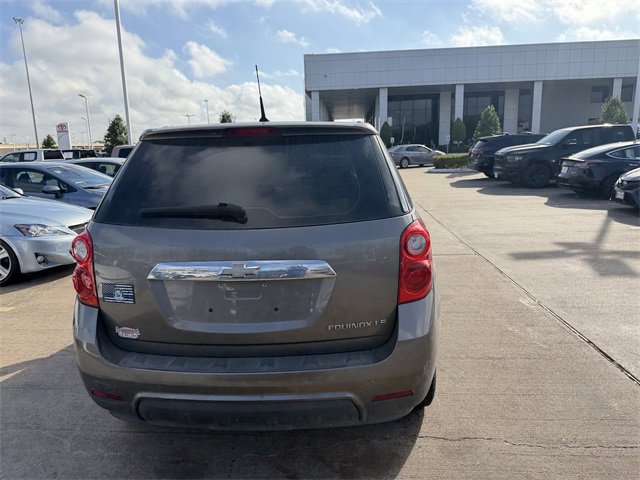 Used 2010 Chevrolet Equinox LS image 6