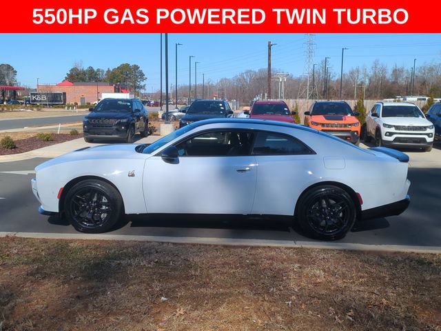 New 2026 Dodge Charger Scat Pack w/ Blacktop Package AWD/4WD image 10