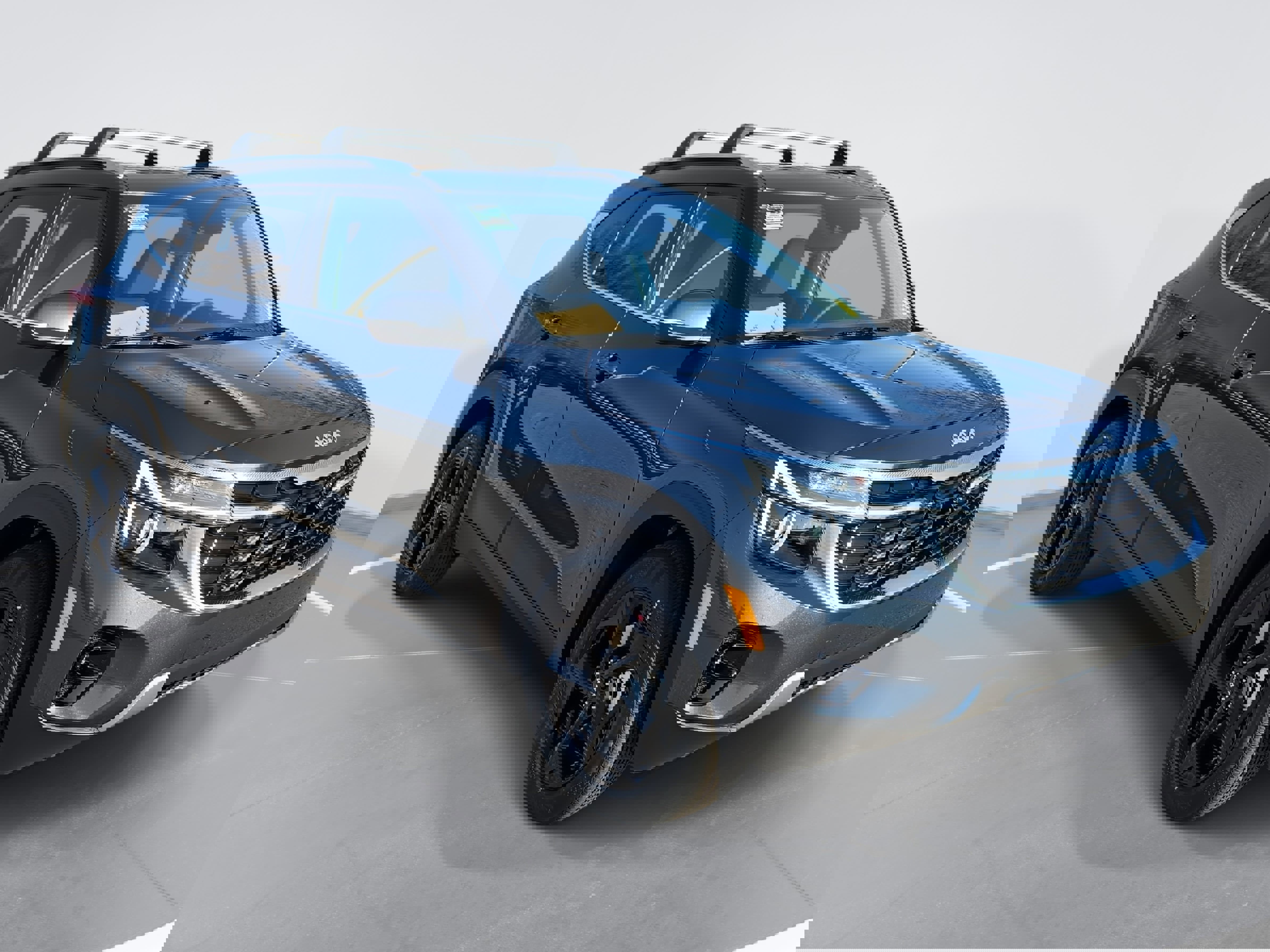 New 2026 Kia Seltos EX w/ EX Sunroof Package image 3