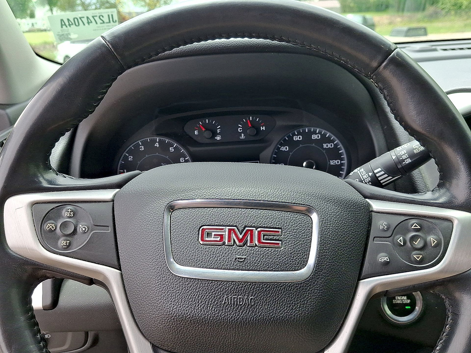 Used 2018 GMC Terrain SLE FWD image 16