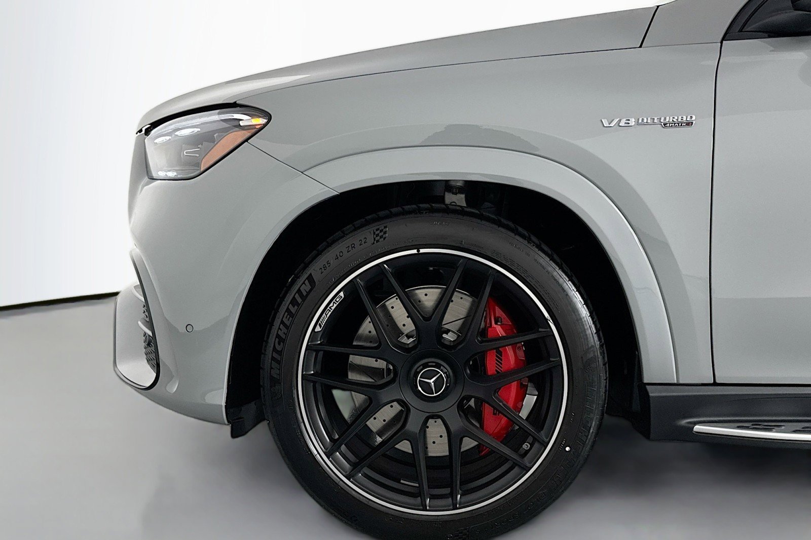 New 2026 Mercedes-Benz GLE 63 AMG S image 9