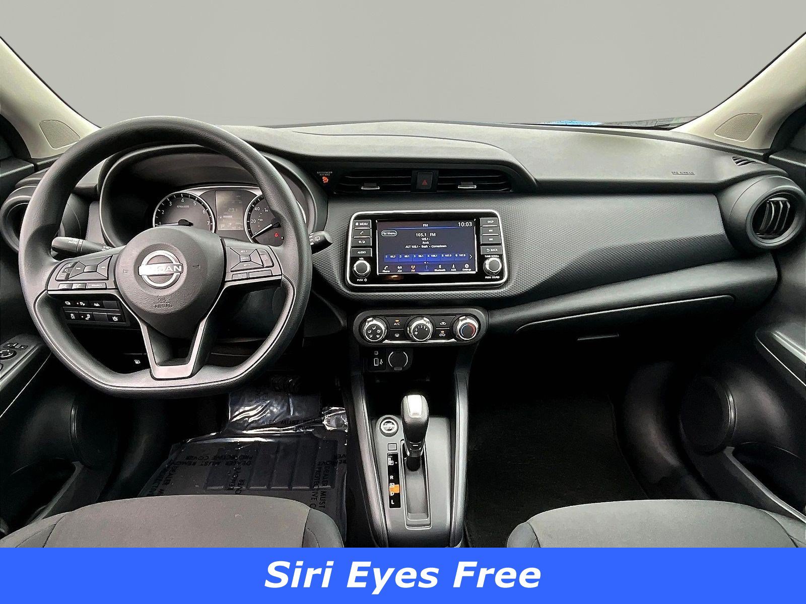 Certified 2025 Nissan Kicks Play S FWD image 7