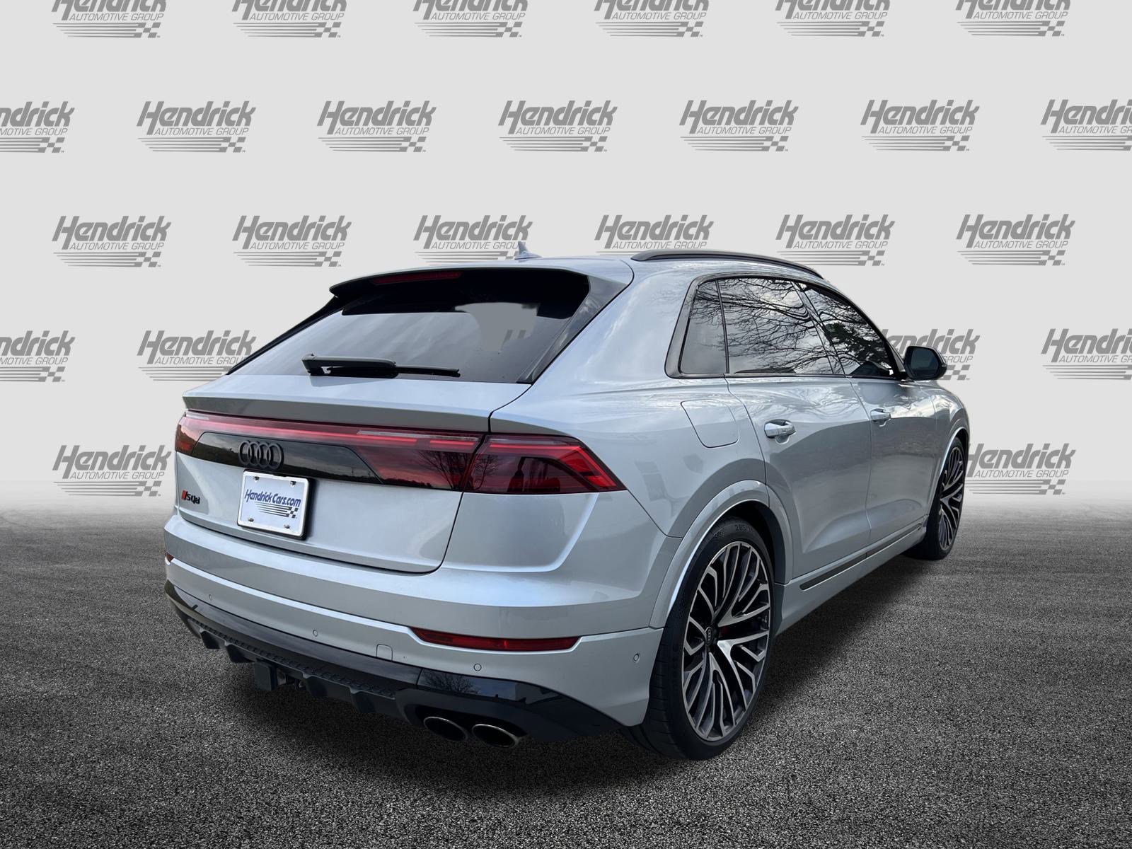 Used 2024 Audi SQ8 Premium Plus image 11