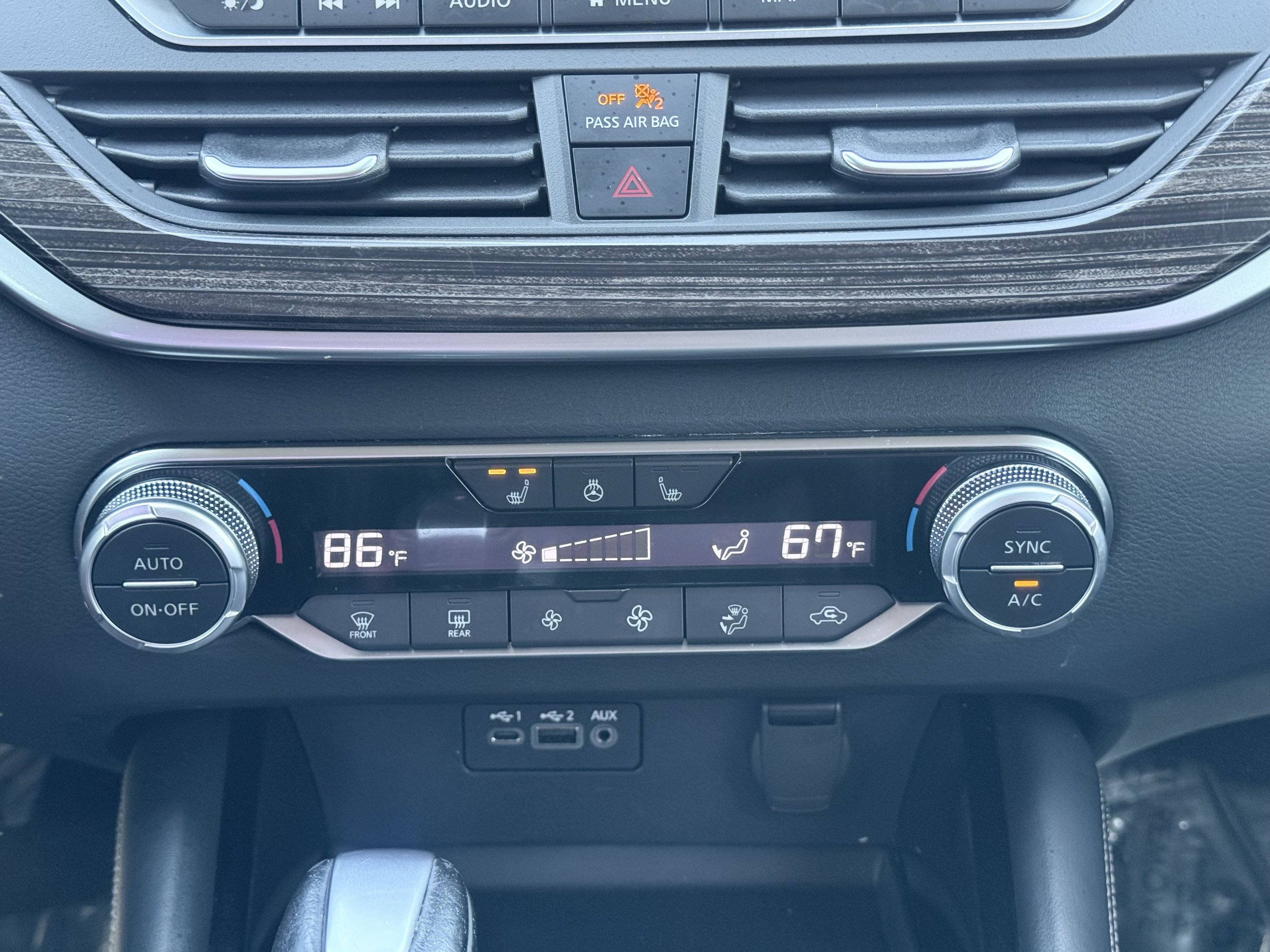 Used 2020 Nissan Altima 2.0 Platinum FWD image 56