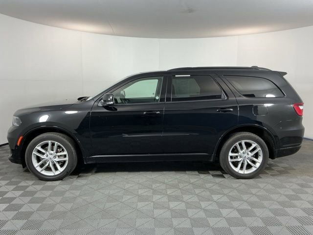 Used 2025 Dodge Durango GT image 8