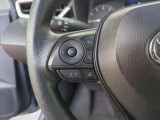 Certified 2025 Toyota Corolla LE FWD image 16