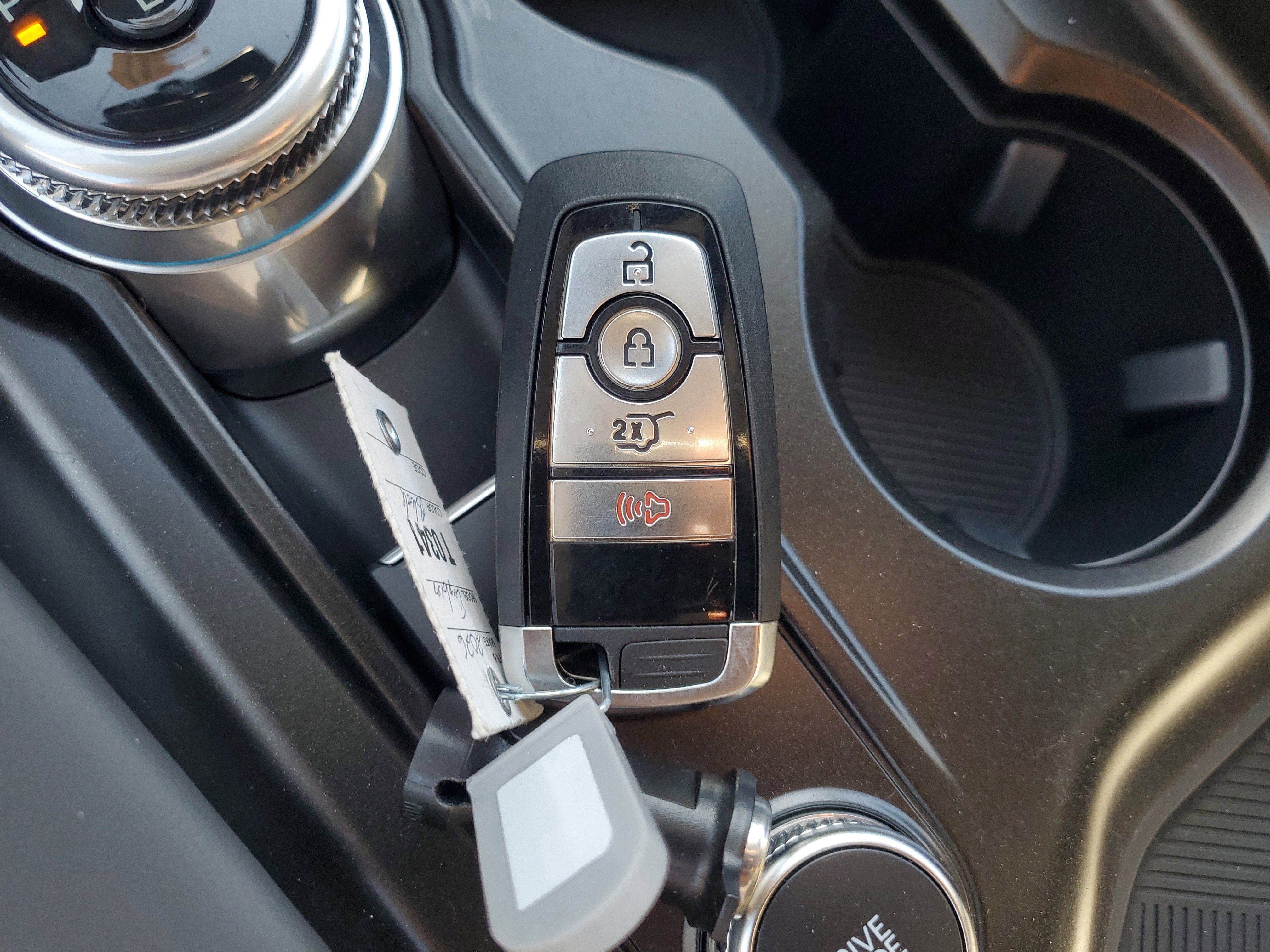 New 2026 Ford Explorer Active image 21