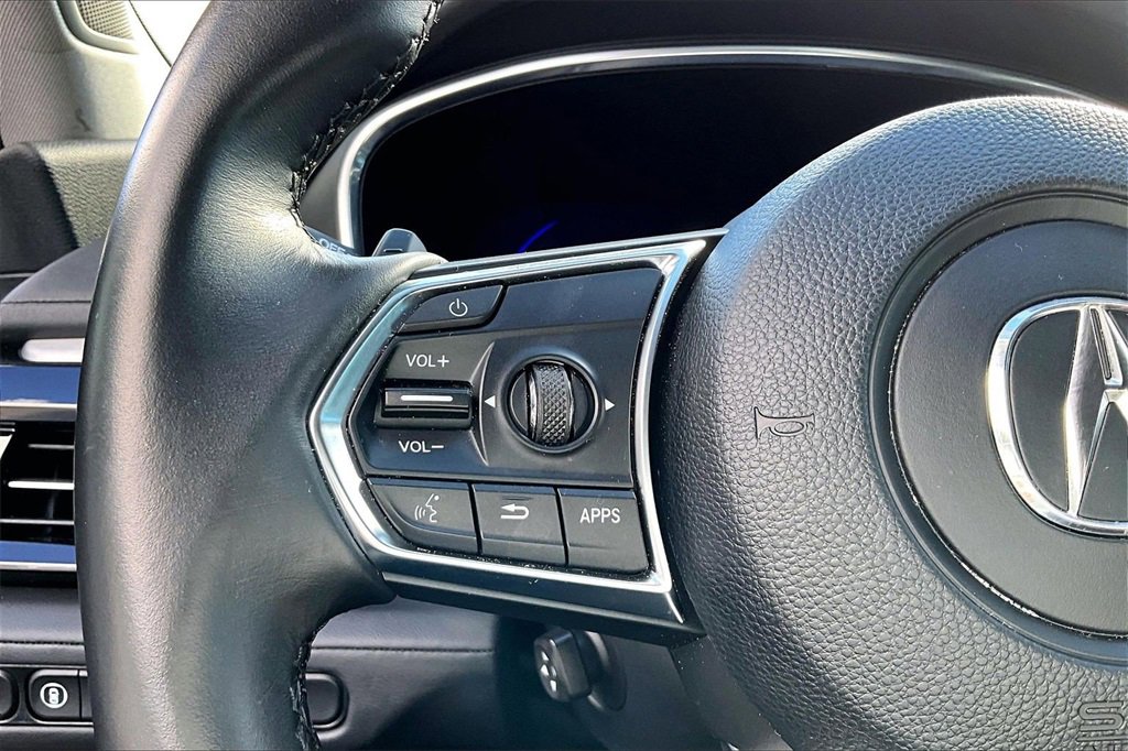 Used 2023 Acura MDX SH-AWD w/ Technology Package image 24