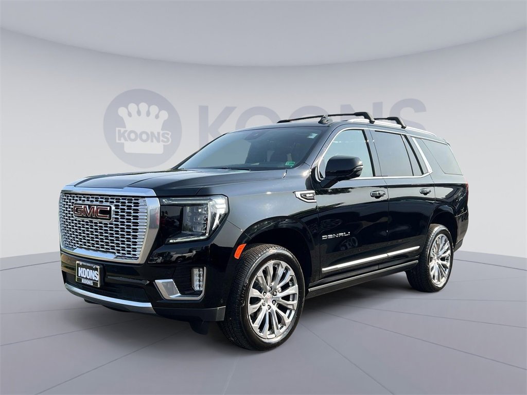 Used 2024 GMC Yukon Denali w/ Advanced Technology Package