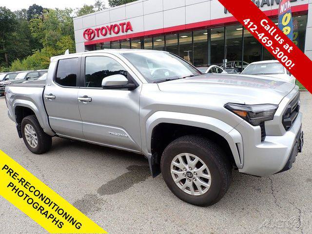 Certified 2025 Toyota Tacoma SR5