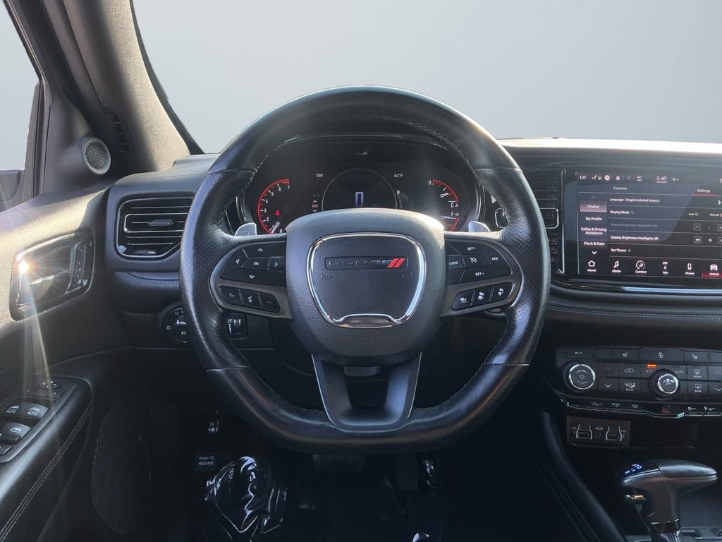 Used 2022 Dodge Durango GT AWD/4WD image 13