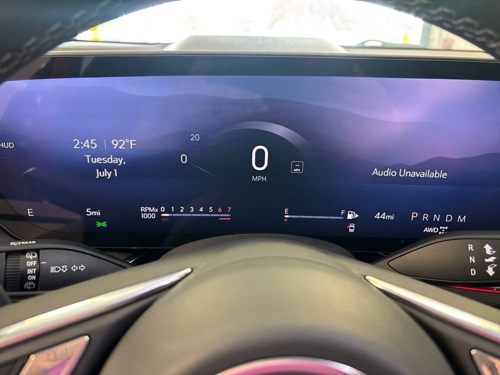 New 2025 Buick Envision Preferred AWD/4WD image 34