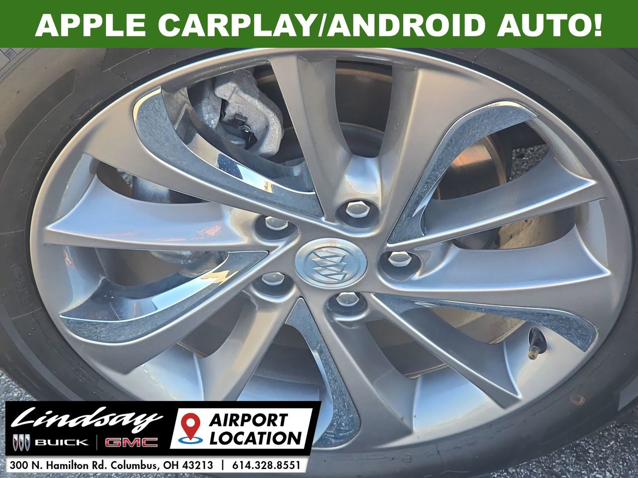 Used 2023 Buick Encore GX Essence w/ Experience Buick Package image 32