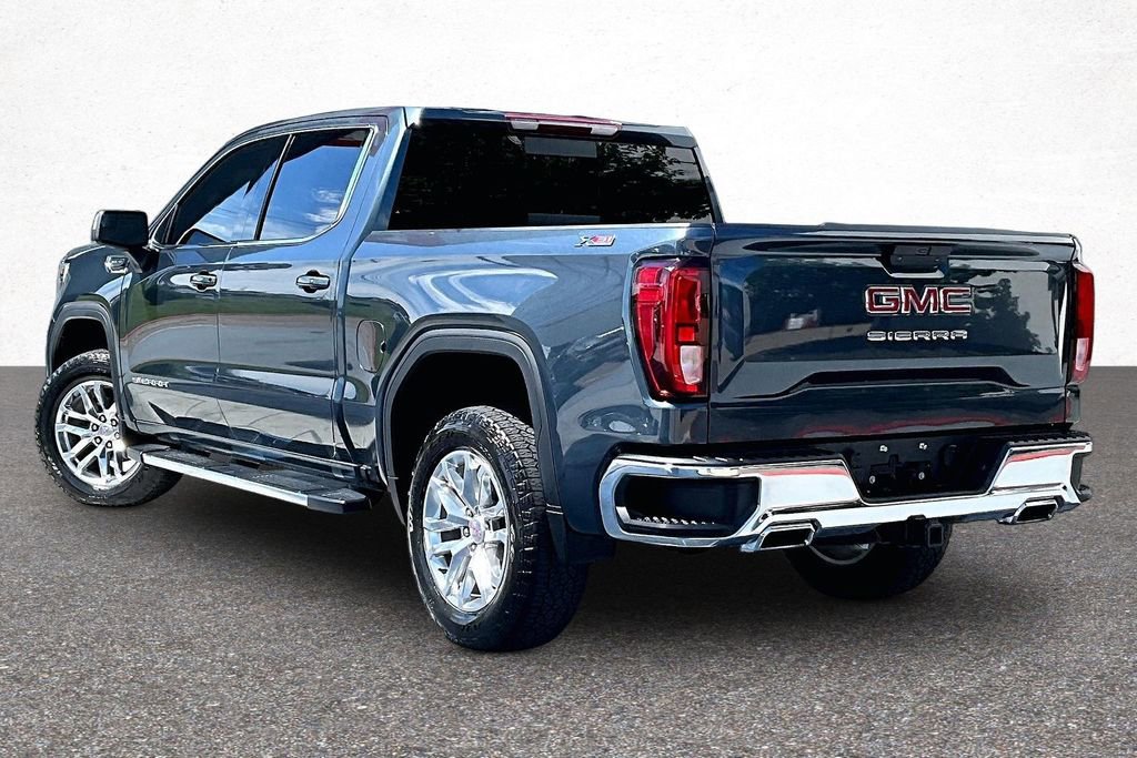 Used 2020 GMC Sierra 1500 SLE w/ SLE Value Package AWD/4WD image 5