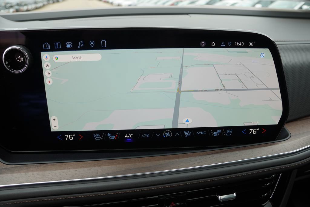 New 2026 Chevrolet Tahoe High Country image 28