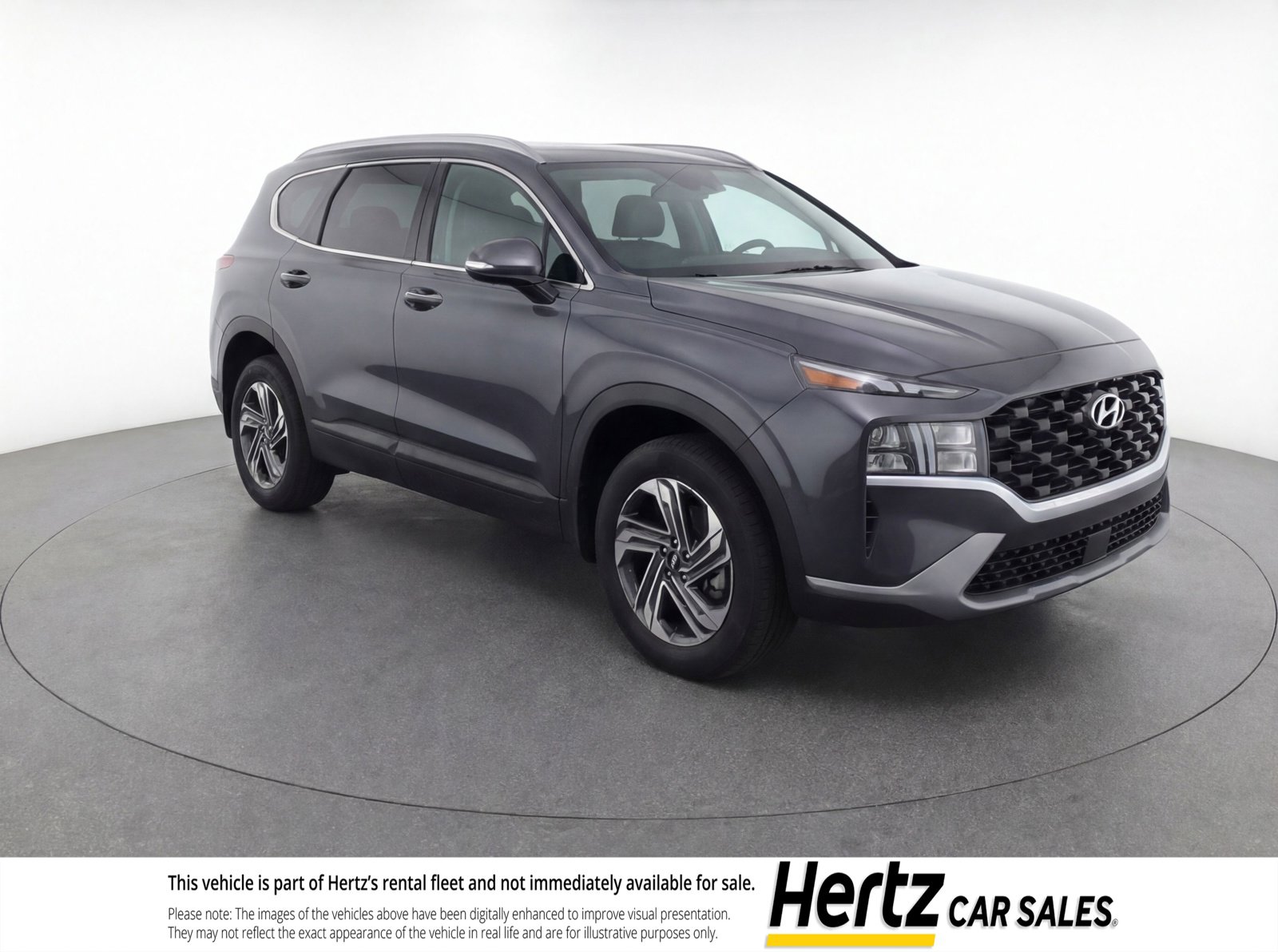 Used 2023 Hyundai Santa Fe SEL video 1