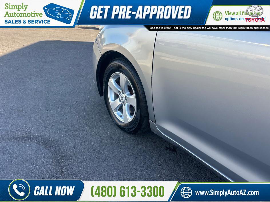 Used 2012 Toyota Sienna LE w/ Towing Pkg FWD image 28