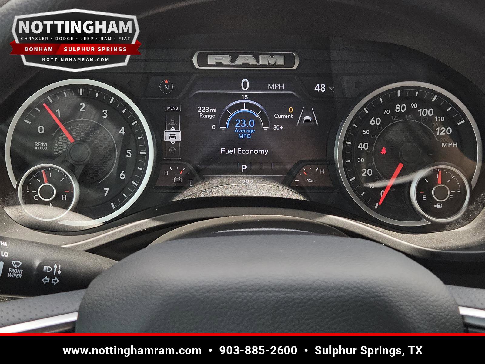 New 2026 RAM 1500 Express AWD/4WD image 18