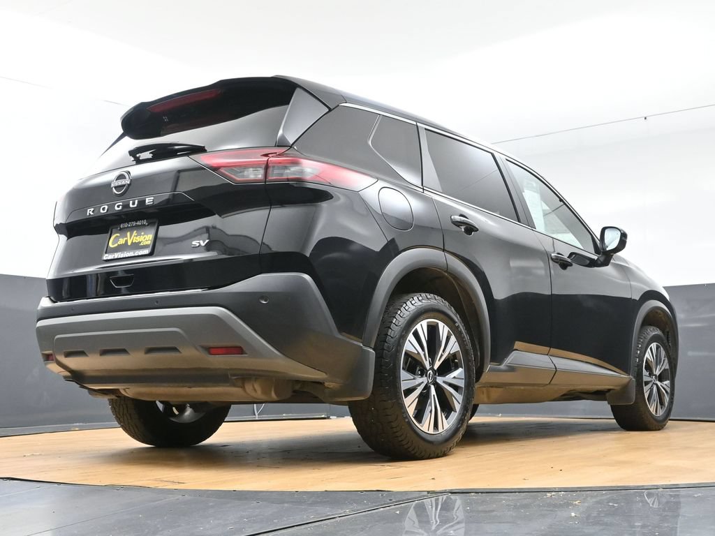 Used 2023 Nissan Rogue SV FWD image 51