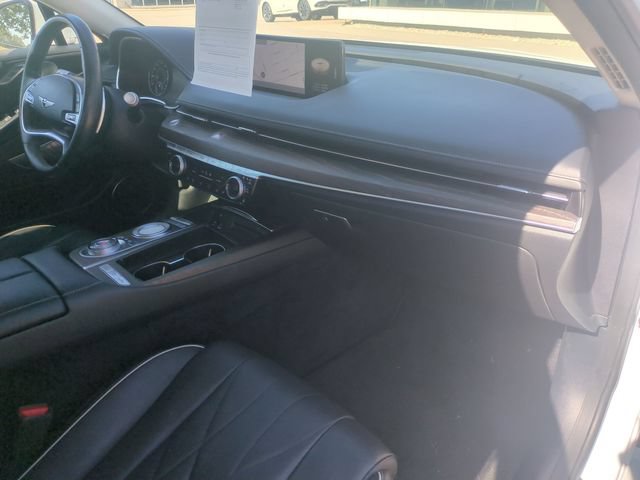 Used 2021 Genesis G80 3.5T AWD/4WD image 27