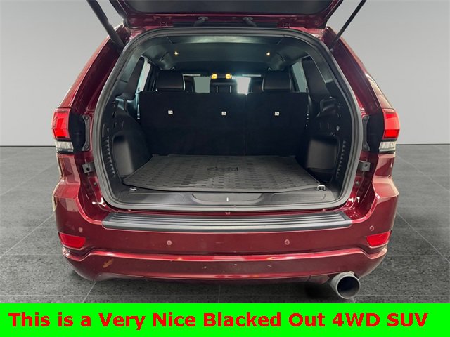 Used 2021 Jeep Grand Cherokee Laredo X image 15