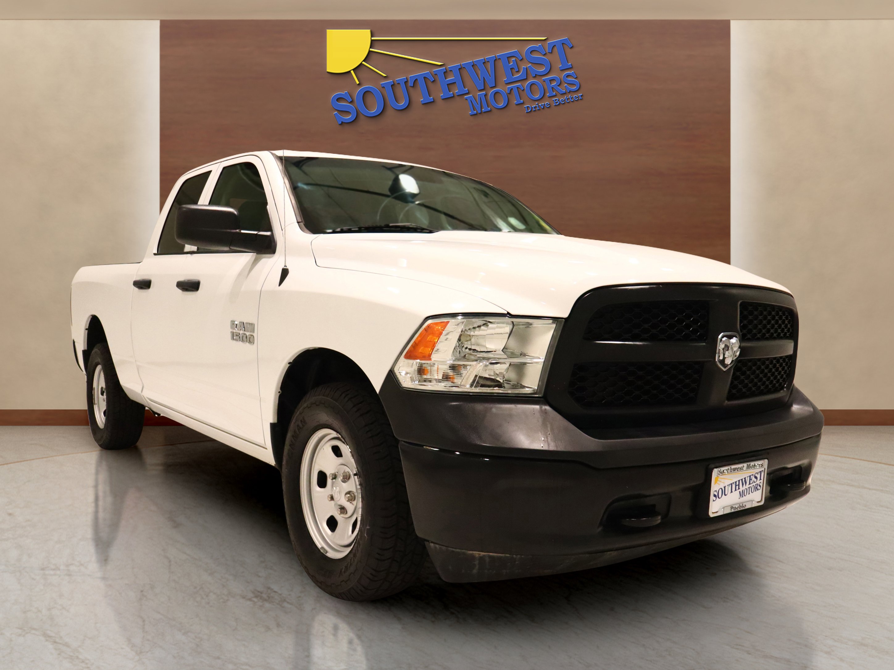 Used 2018 RAM 1500 Tradesman w/ Protection Group image 5