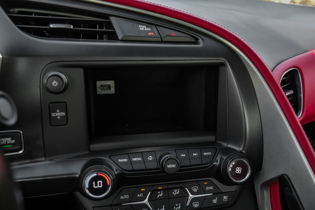 Used 2015 Chevrolet Corvette Stingray Coupe w/ 3LT Preferred Equipment Group RWD image 29