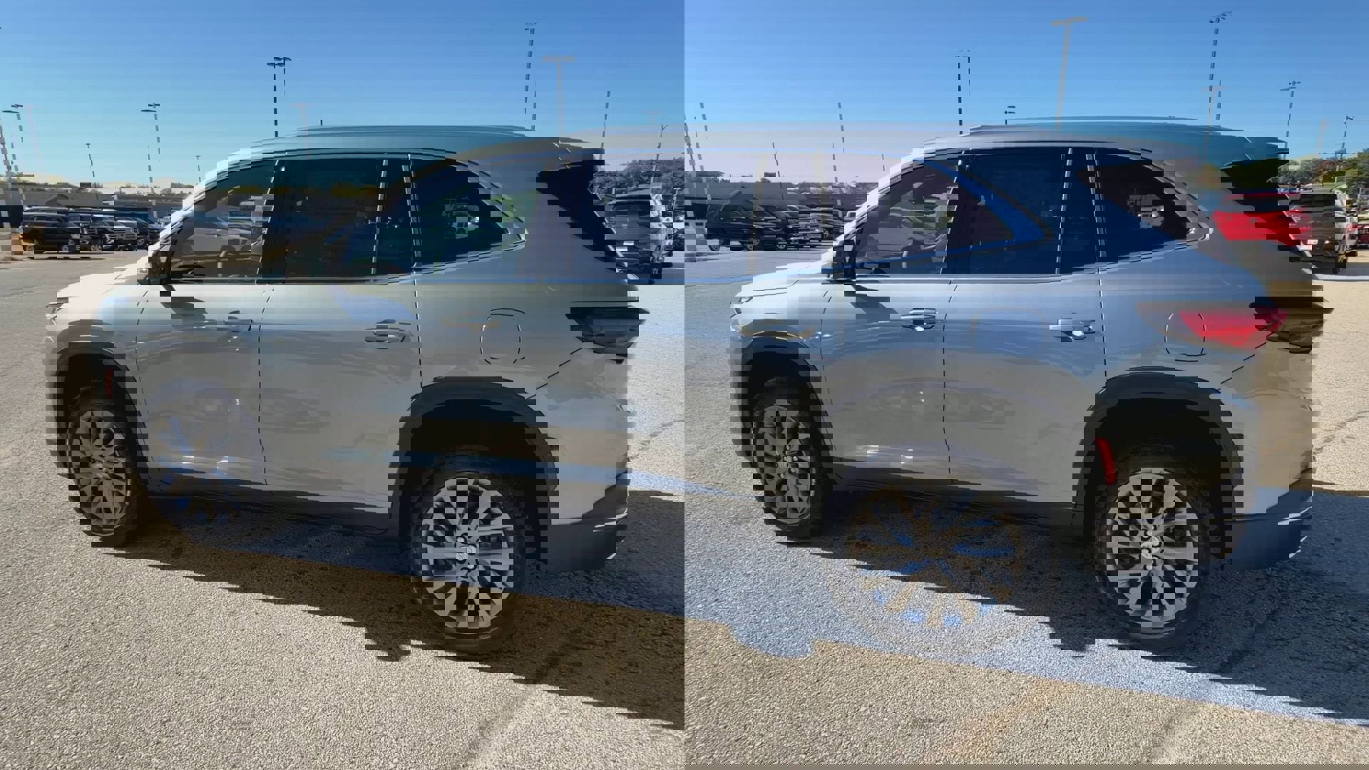 New 2026 Buick Enclave Preferred w/ Power Package image 6