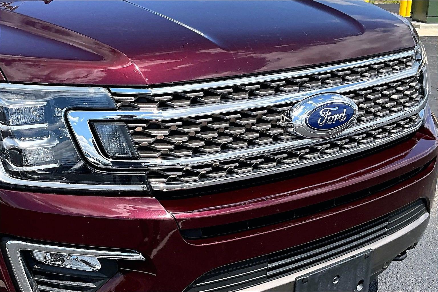 Used 2021 Ford Expedition Max King Ranch AWD/4WD image 32