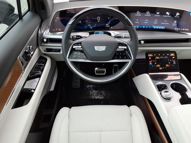 New 2026 Cadillac Vistiq Sport image 16