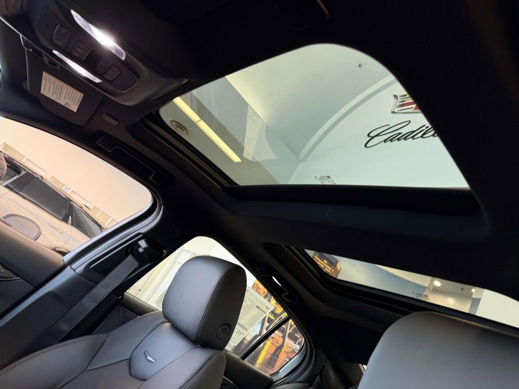 New 2026 Cadillac CT5 Sport w/ Technology Package AWD/4WD image 17