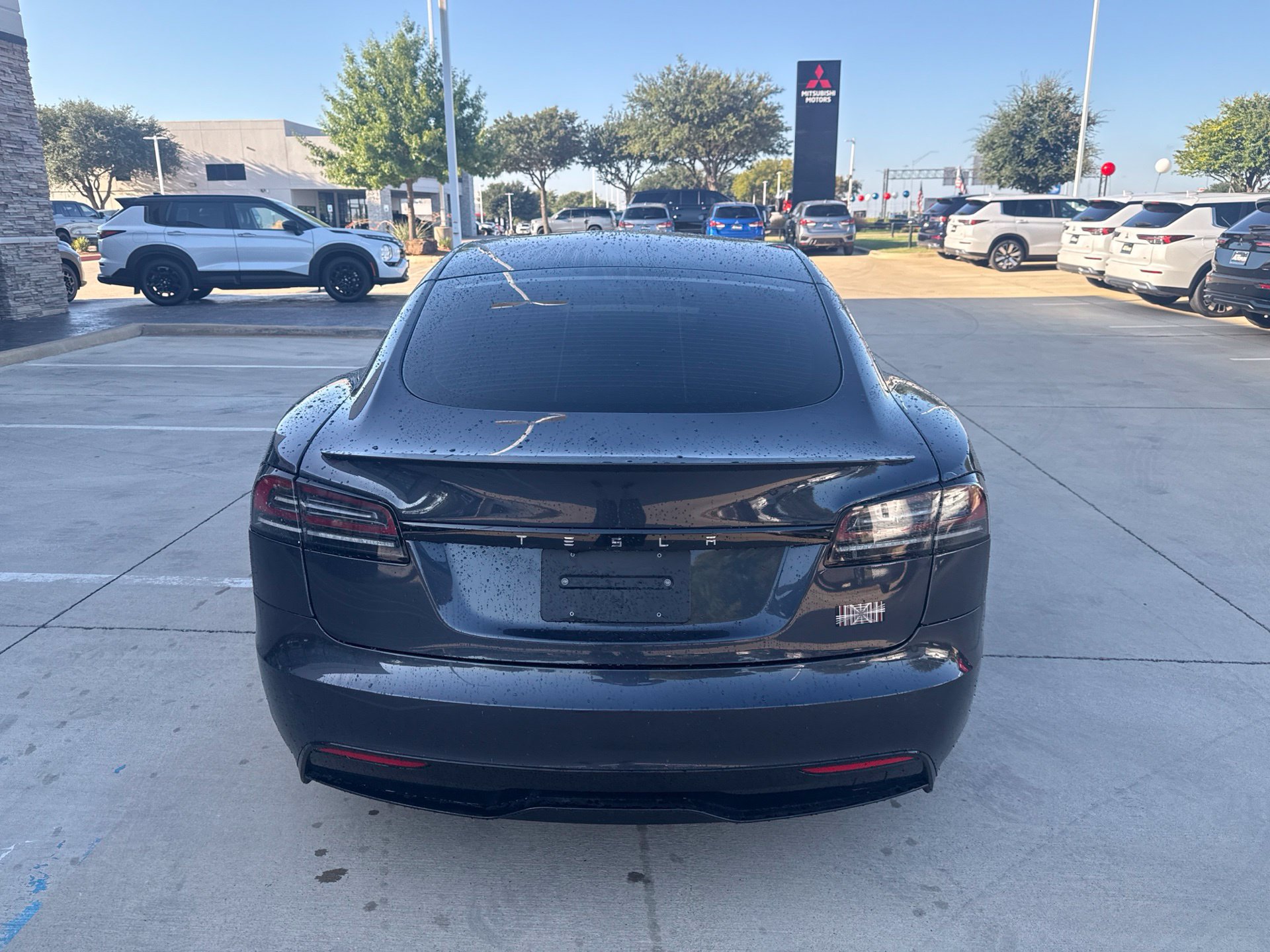 Used 2023 Tesla Model S Plaid AWD/4WD image 4