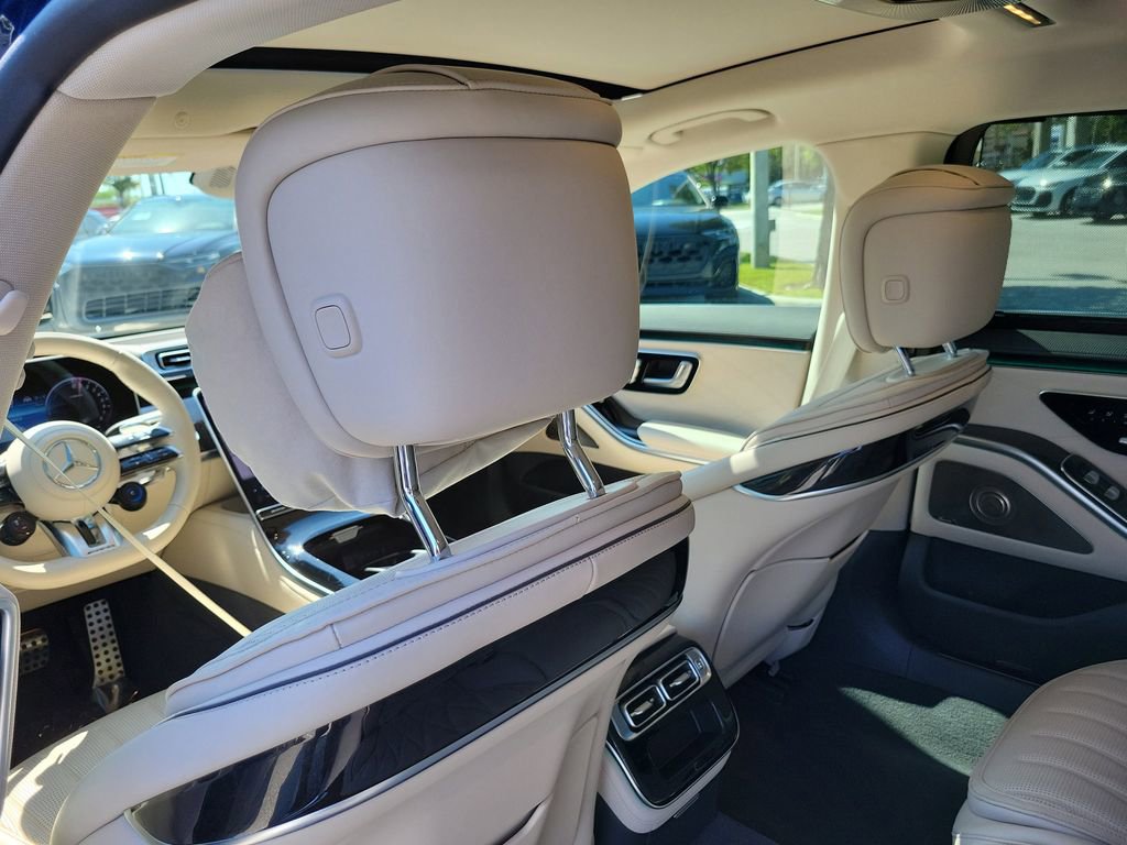 Used 2024 Mercedes-Benz S 63 AMG S image 25