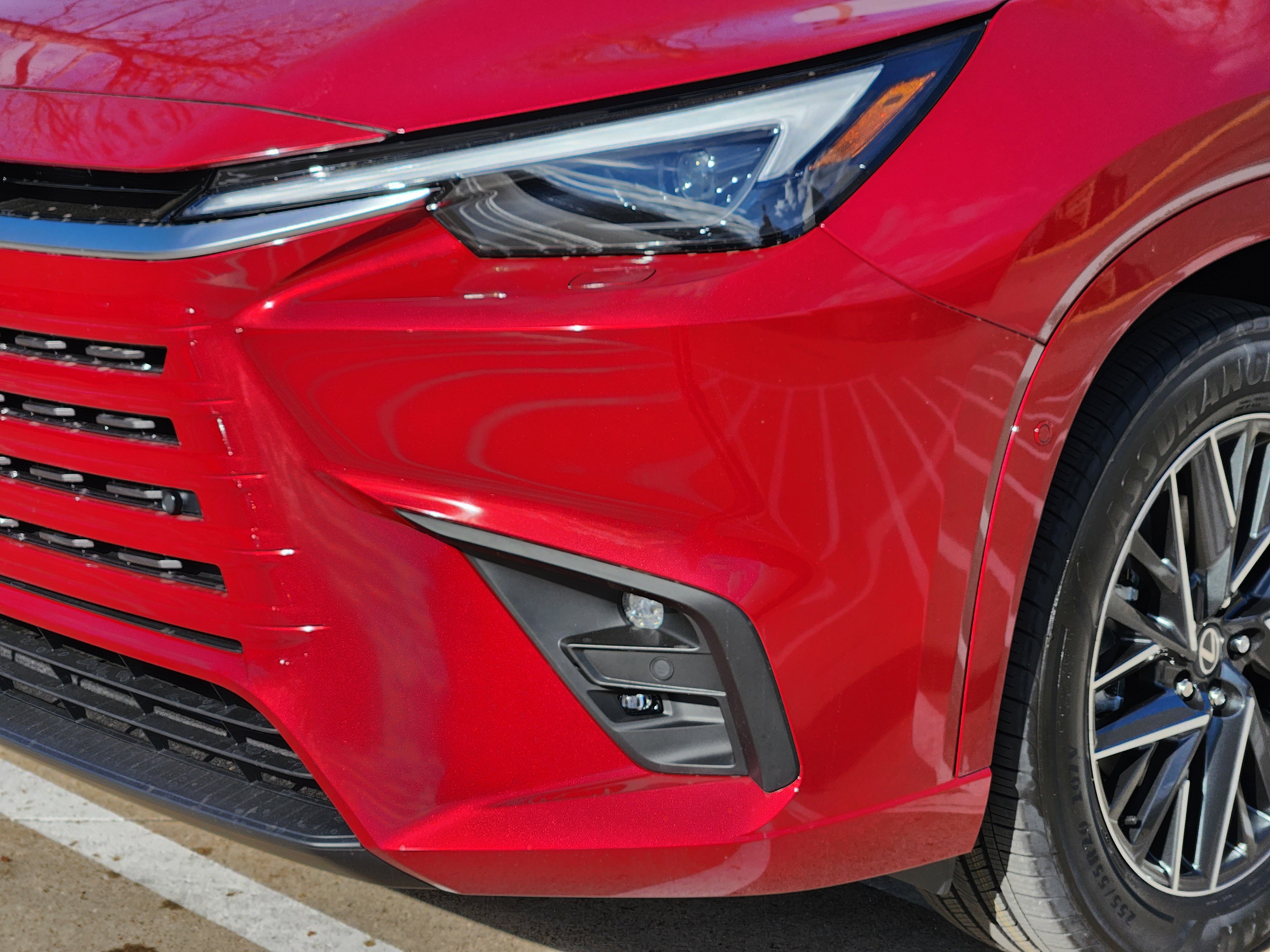 New 2026 Lexus TX 350 AWD image 5