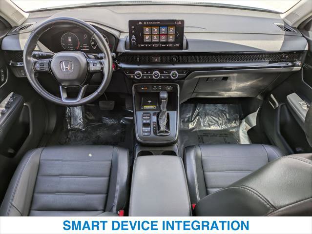 Certified 2023 Honda CR-V EX-L image 21