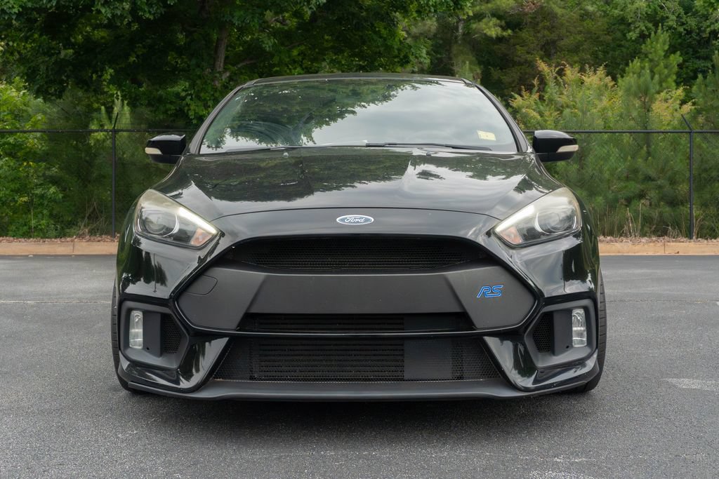 Used 2017 Ford Focus RS AWD/4WD image 5